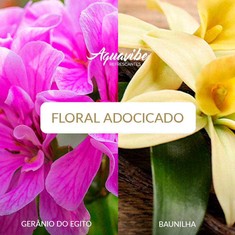 Aquavibe Baby Smell Body Splash 300ml - Avon