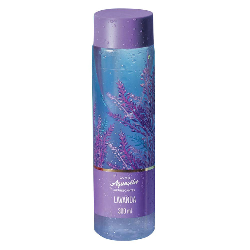 Aquavibe Lavanda Body Splash 300ml - Avon