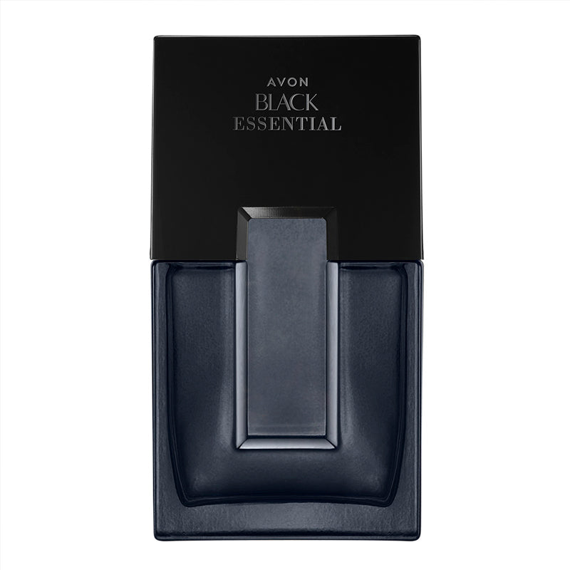 Black Essential Original Deo Colônia 100ml - Avon