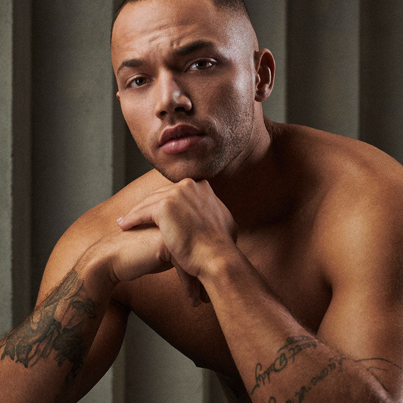 Black Essential Original Deo Colônia 100ml - Avon