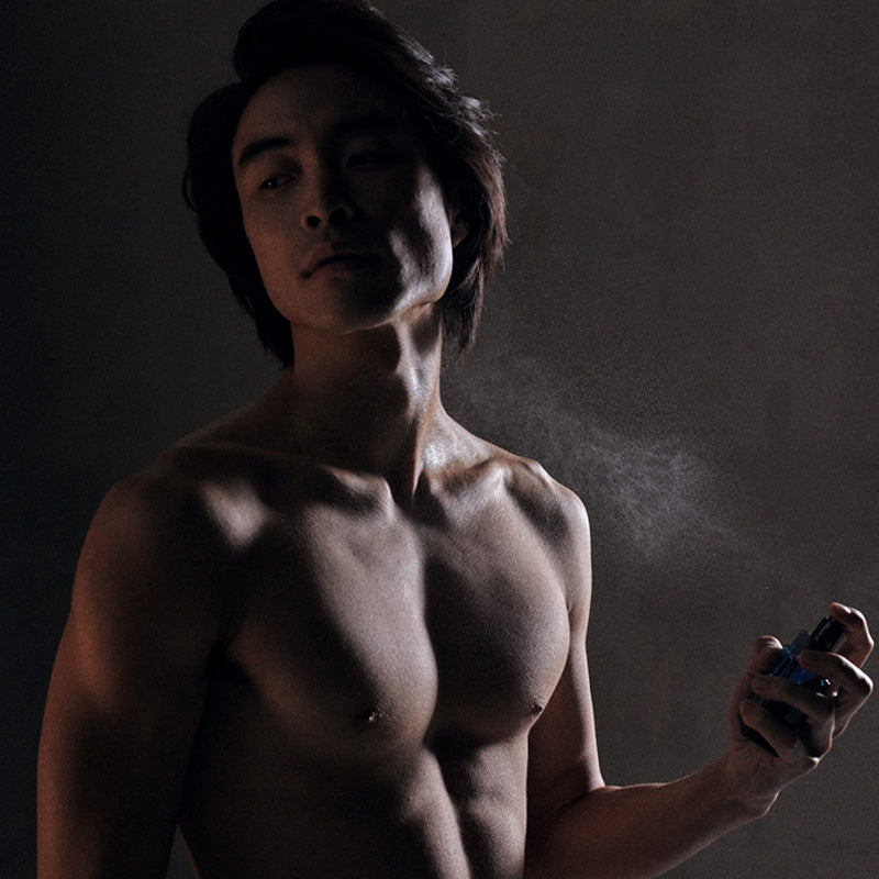 Black Essential Secret Deo Colônia 100ml - Avon