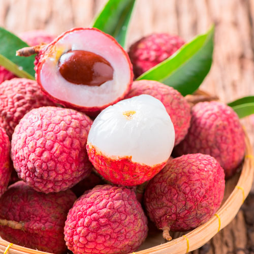 Aquavibe Lichia e Baunilha Body Splash 300ml - Avon