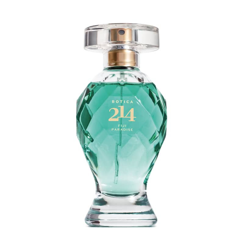 Botica 214 Fiji Paradise Floral Especiado Eau De Parfum 75ml - o Boticário