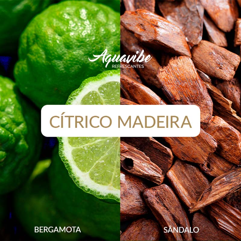 Aquavibe Chypre Body Splash 300ml - Avon