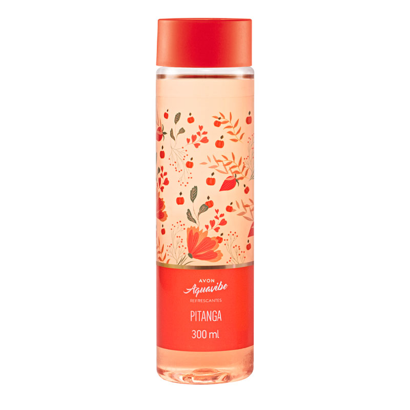 Aquavibe Pitanga Body Splash 300ml - Avon