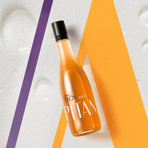 Colônia Feminina Ekos Frescor Pitanga  150ml - Natura