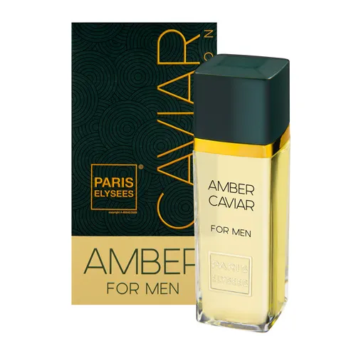 Amber Caviar Eau de Toilette