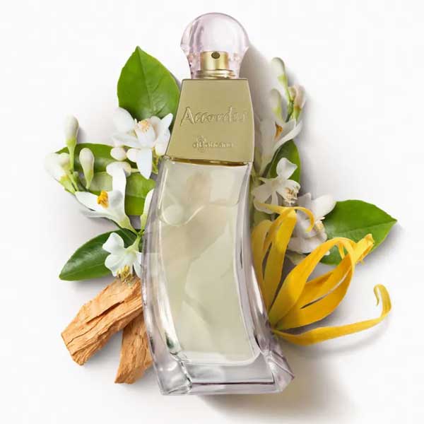 Accordes Desodorante Colônia Tradicional 80ml - oBoticario