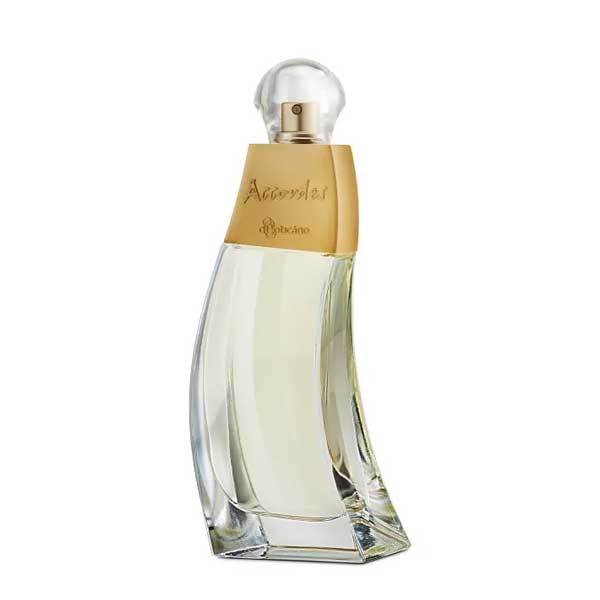 Accordes Desodorante Colônia Tradicional 80ml - oBoticario