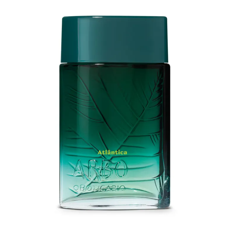 Arbo Atlântica Desodorante Colônia 100ml - oBoticário
