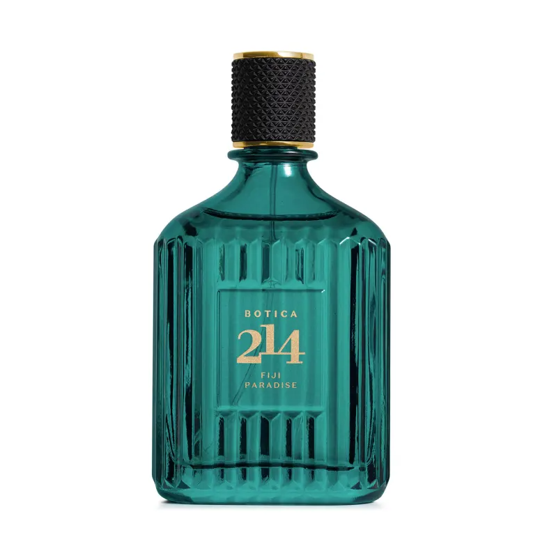 Botica 214 Fiji Paradise Fougère Eau De Parfum 90ml - oBoticario