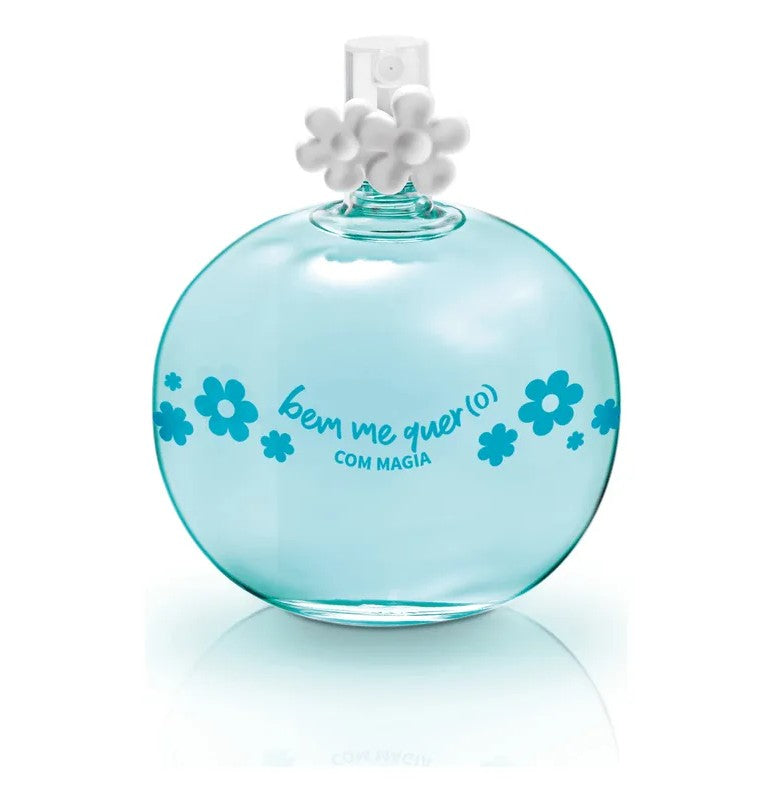 Bem Me Quer Com Magia Desodorante Colônia Feminina 25ml - Jequiti