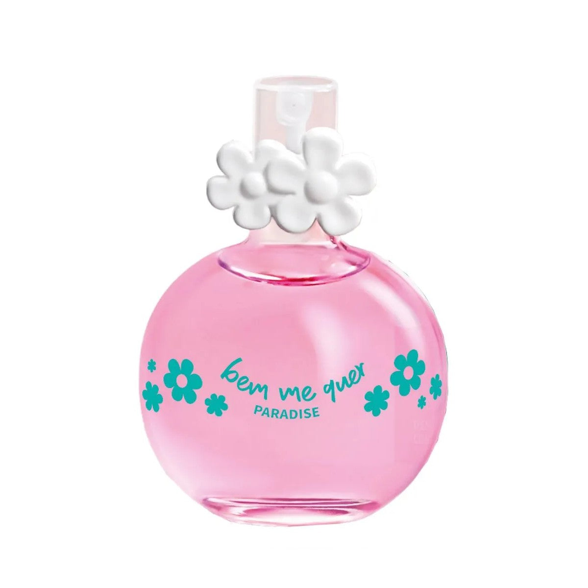 Bem Me Quer Paradise Desodorante Colônia Feminina 25ml - Jequiti