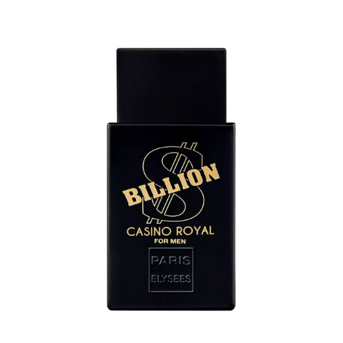 Billion Cassino Royal Eau de Toilette Masculino 100ml