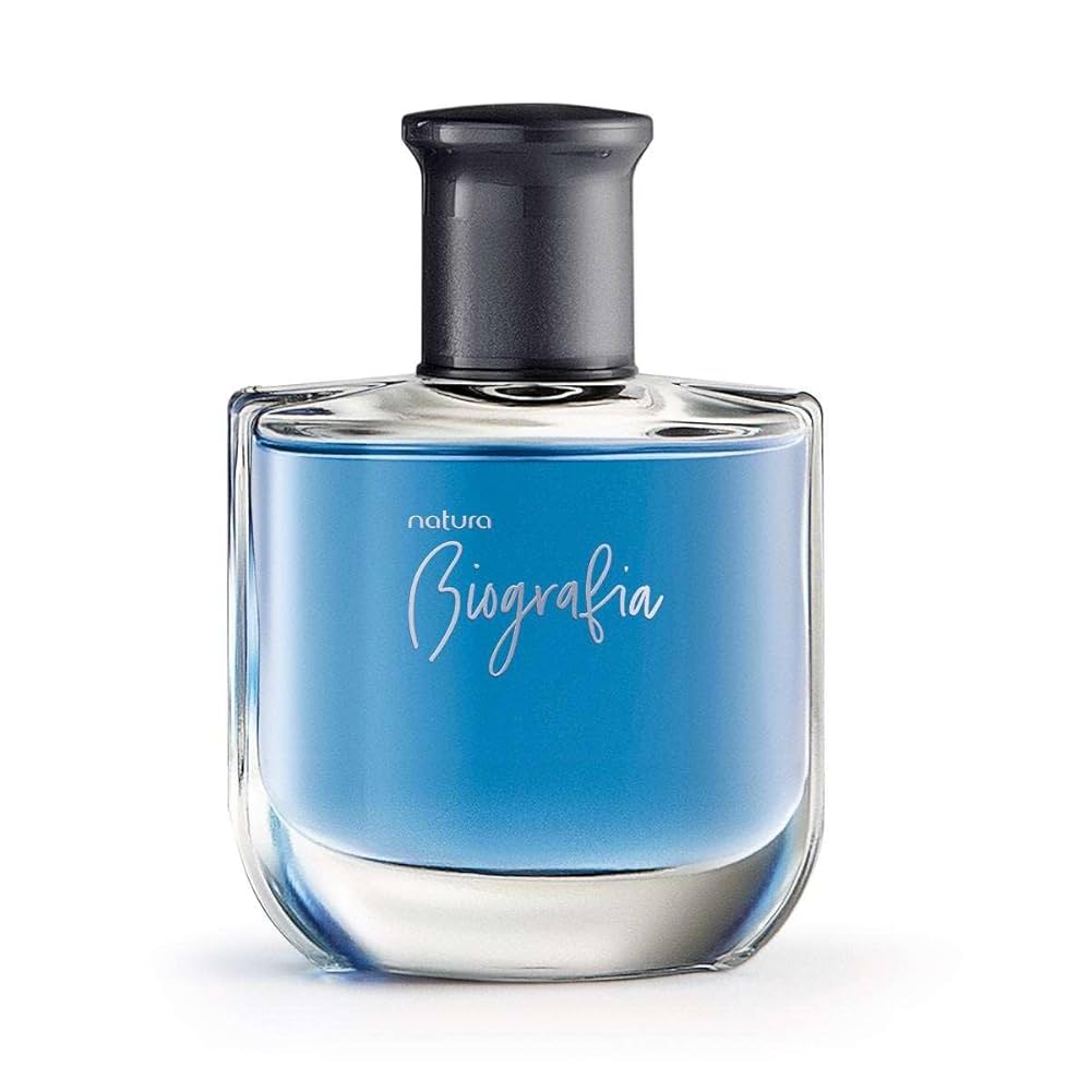 Colônia Biografia Masculino 25ml - Natura
