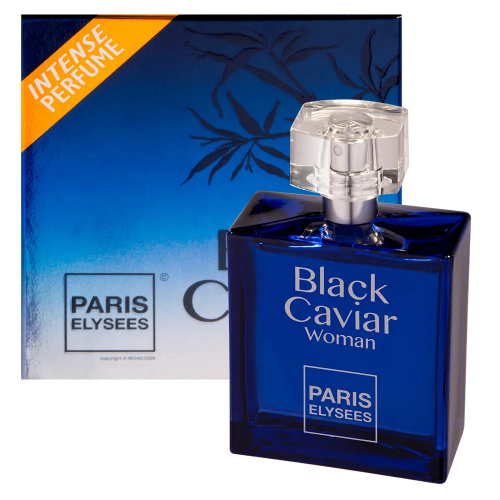Black Caviar Woman Eau de Toilette Feminino
