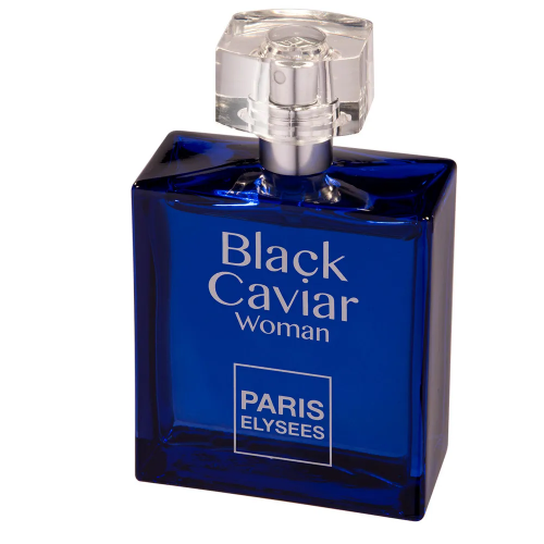 Black Caviar Woman Eau de Toilette Feminino