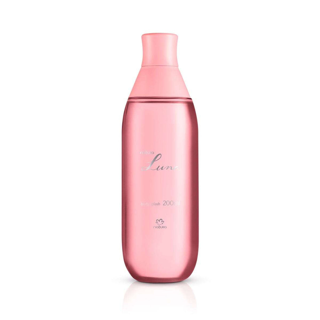 Body Splash Luna Tradicional 200ml - Natura