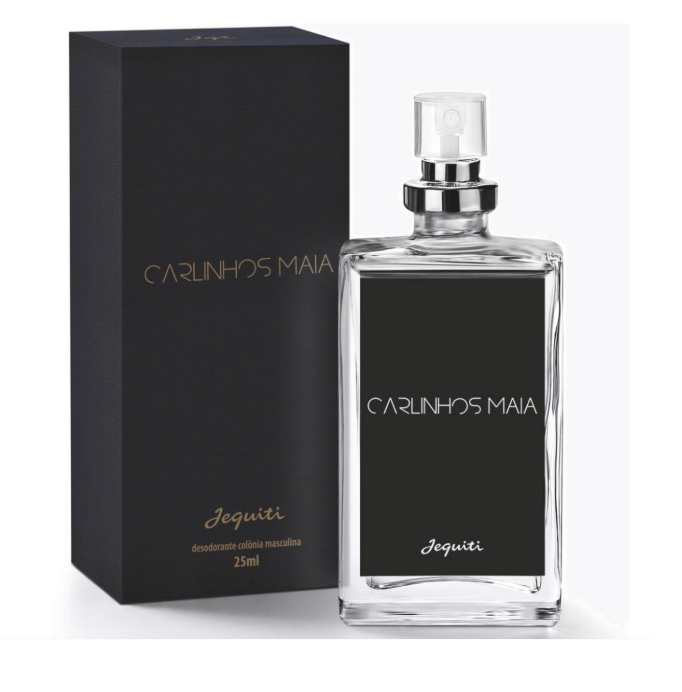 Carlinhos Maia Desodorante Colônia Masculina 25ml - Jequiti