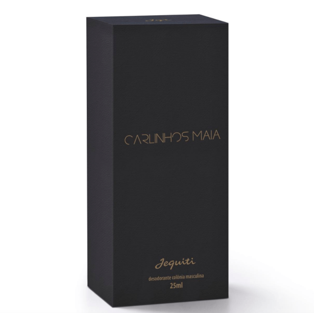 Carlinhos Maia Desodorante Colônia Masculina 25ml - Jequiti