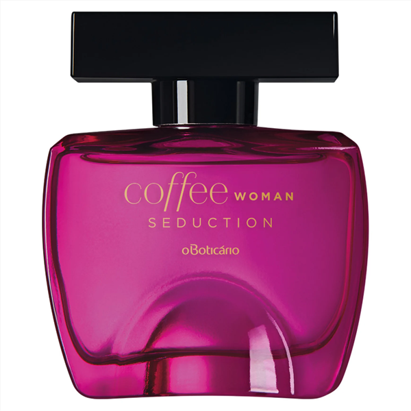 Coffee Woman Seduction Desodorante Colônia 100ml - oBoticario