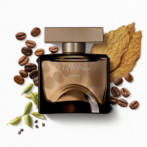Coffee Man Desodorante Colônia 100ml - oBoticário