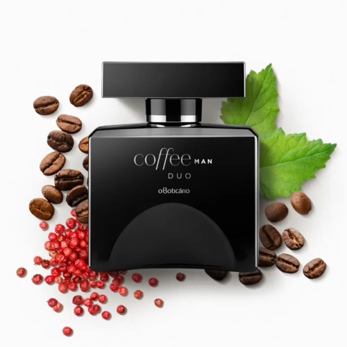 Coffee Man Duo Desodorante Colônia 100ml - oBoticário