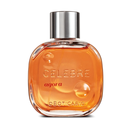 Celebre Agora Desodorante Colônia Feminino