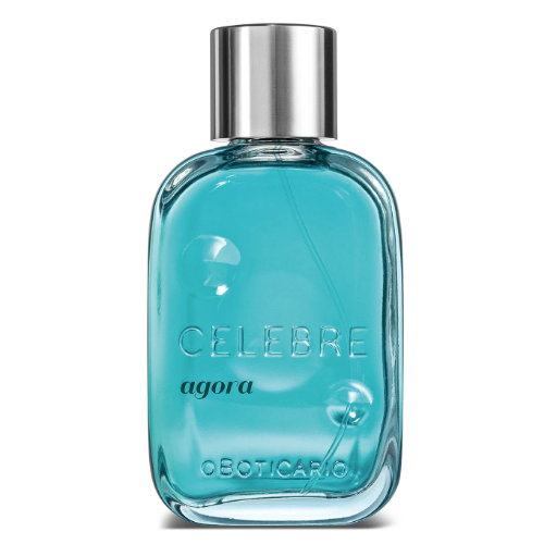 Celebre Agora Desodorante Colônia Masculino