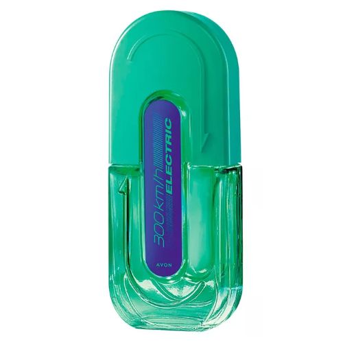 300Km/h Electric Deo Colônia 100ml - Avon