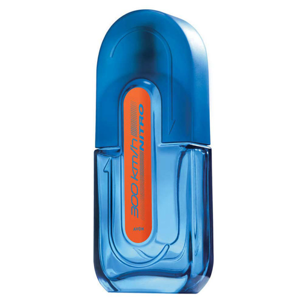 300Km/h Nitro Deo Colônia 100ml - Avon
