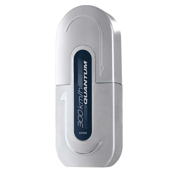 300Km/h Quantum Deo Colônia 100ml - Avon