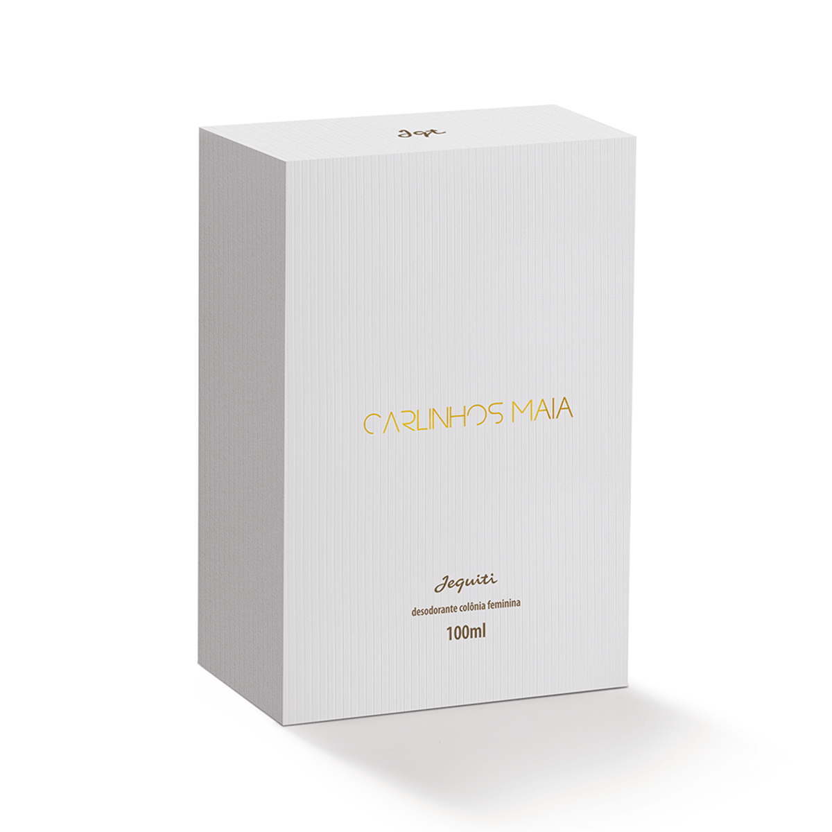 Carlinhos Maia Desodorante Colônia Feminina 25ml - Jequiti