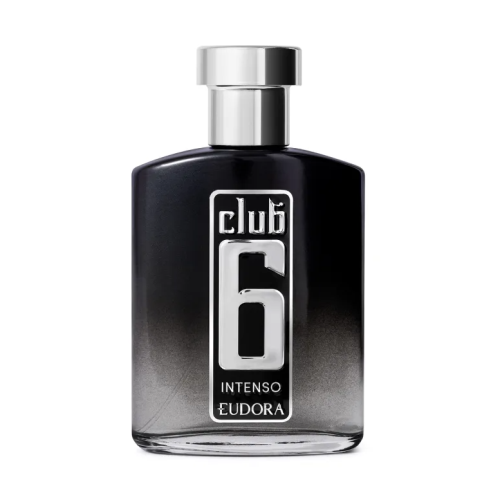 Club 6 Intenso Desodorante Colônia 95ml - Eudora