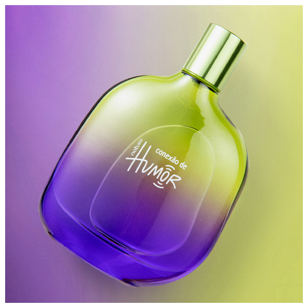 Conexão de Humor Deo Colônia Masculino 75ml - Natura