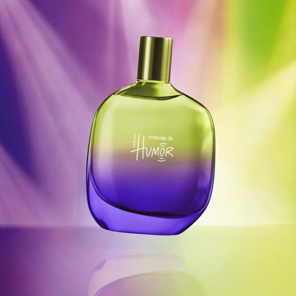 Conexão de Humor Deo Colônia Masculino 75ml - Natura