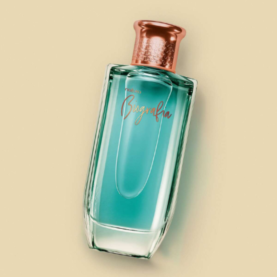 Colônia Biografia Feminino 100ml - Natura
