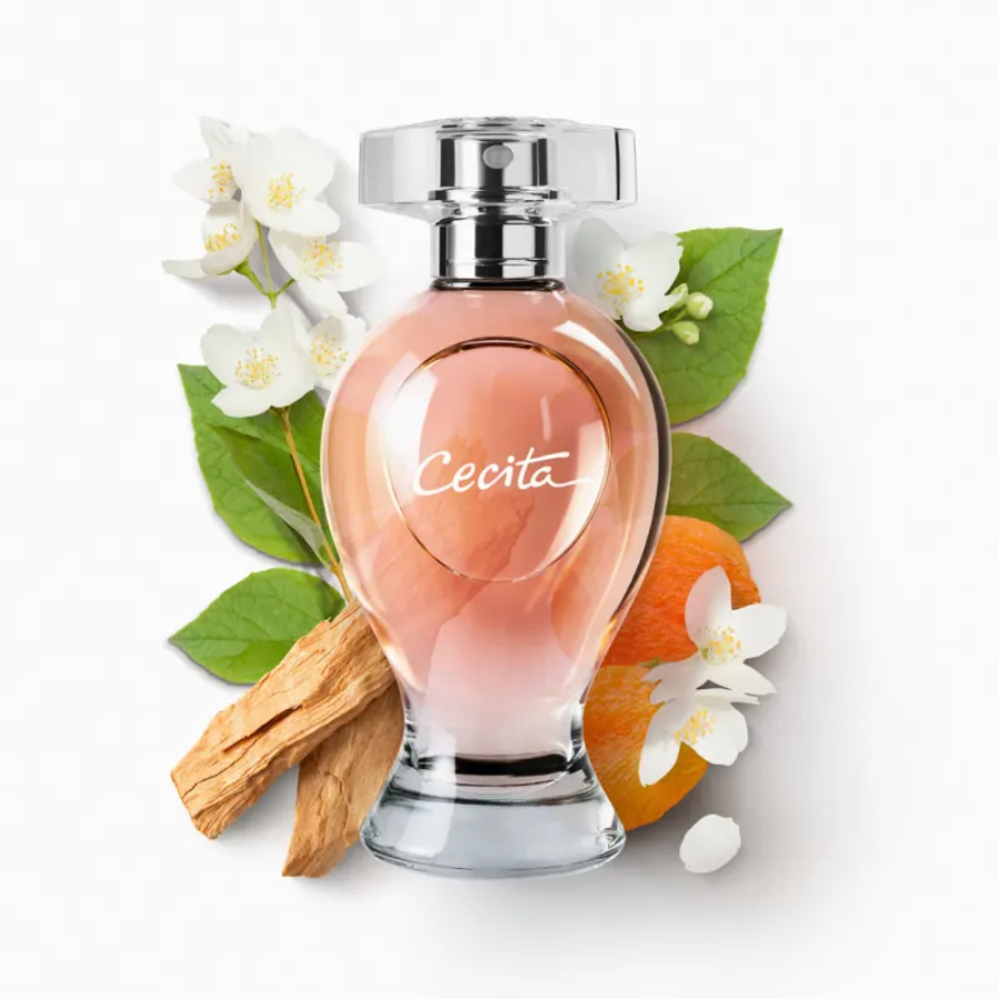 Cecita Desodorante Colônia Boticollection 100ml - oBoticário