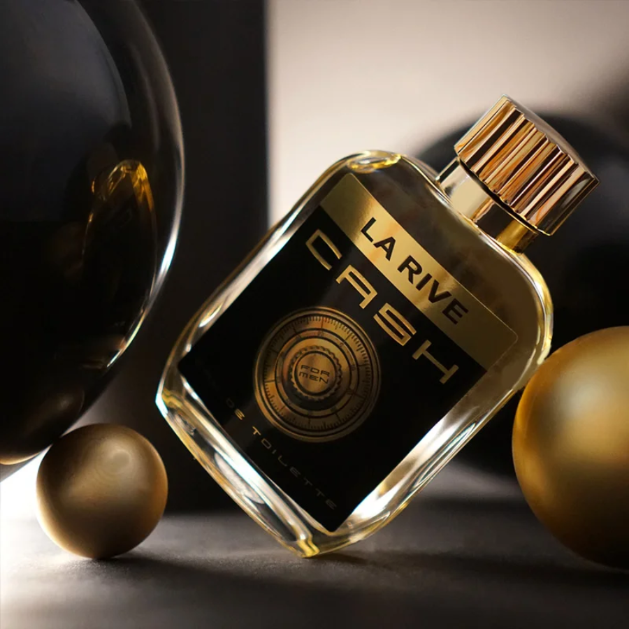 Cash For Men La Rive Eau de Parfum 100ml - La Rive