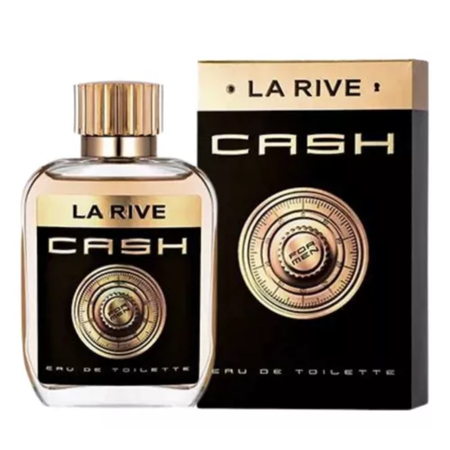 Cash For Men La Rive Eau de Parfum 100ml - La Rive