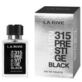 315 Prestige Black Eau de Toilette Masculino 100ml  – La Rive
