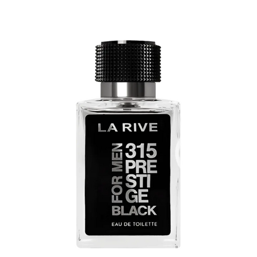 315 Prestige Black Eau de Toilette Masculino 100ml  – La Rive