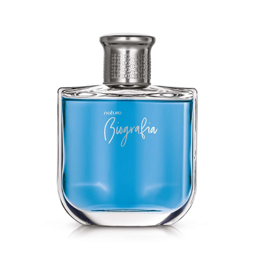 Biografia Masculino Tradicional Colônia 100ml - Natura
