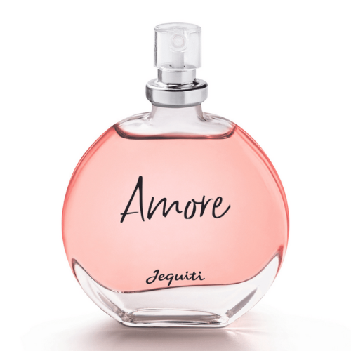 Amore Desodorante Colônia Feminina 25ml - Jequiti