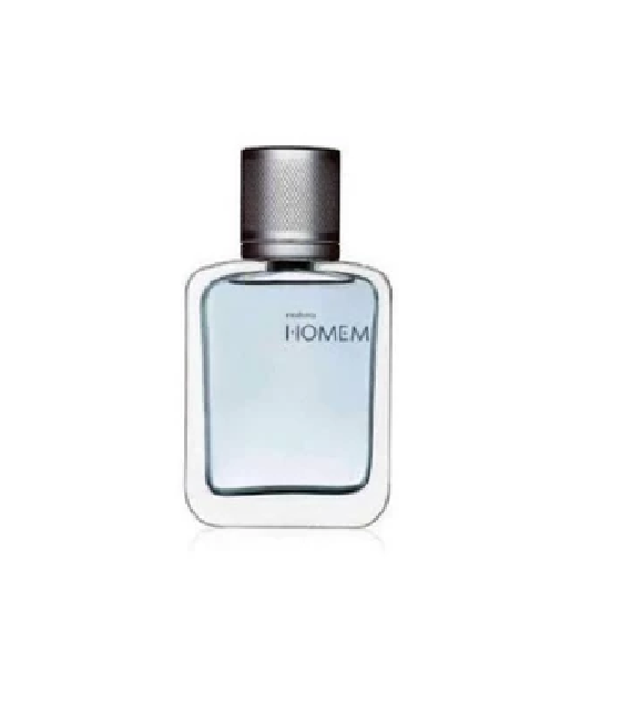 Colônia Natura Homem Masculina Miniatura 25ml - Natura