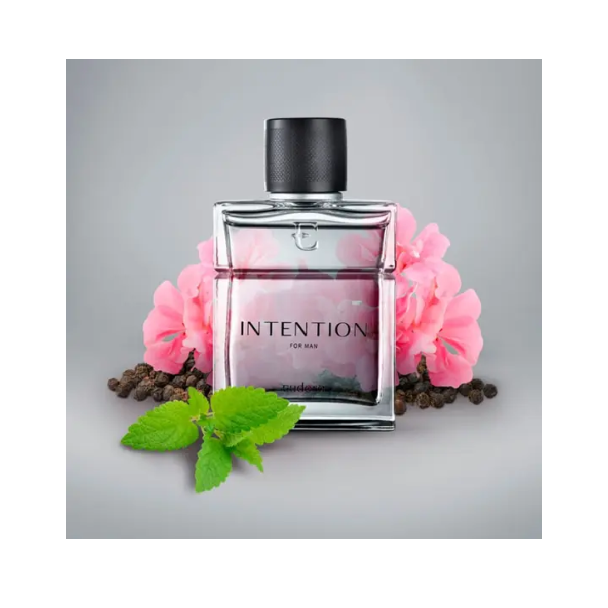 Colônia Desodorante Intention For Man 100ml - Eudora