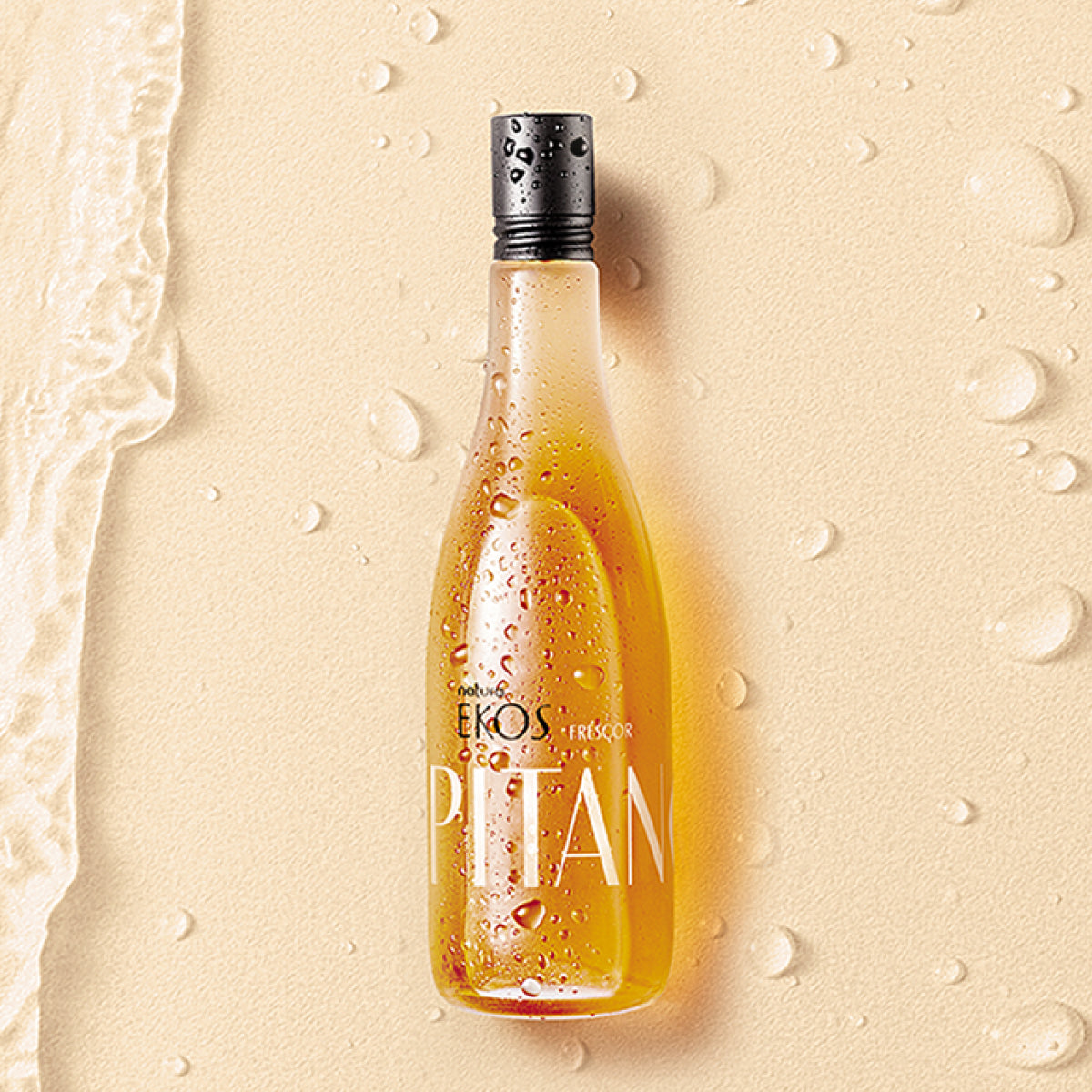 Colônia Feminina Ekos Frescor Pitanga  150ml - Natura