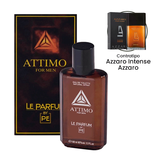 Attimo Eau de Toilette Masculino 100ml