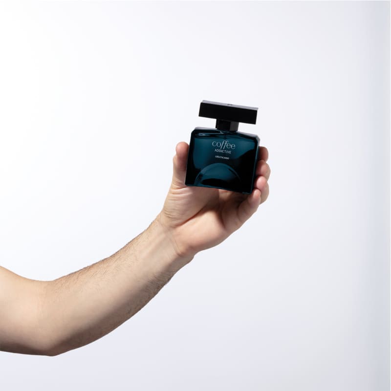 Coffee Addictive Oriental Aromático Desodorante Colônia 100ml - oBoticário