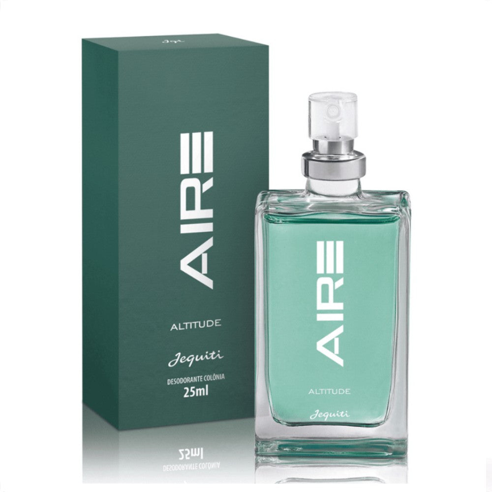 Aire Altitude Desodorante Colônia Masculina 25ml - Jequiti